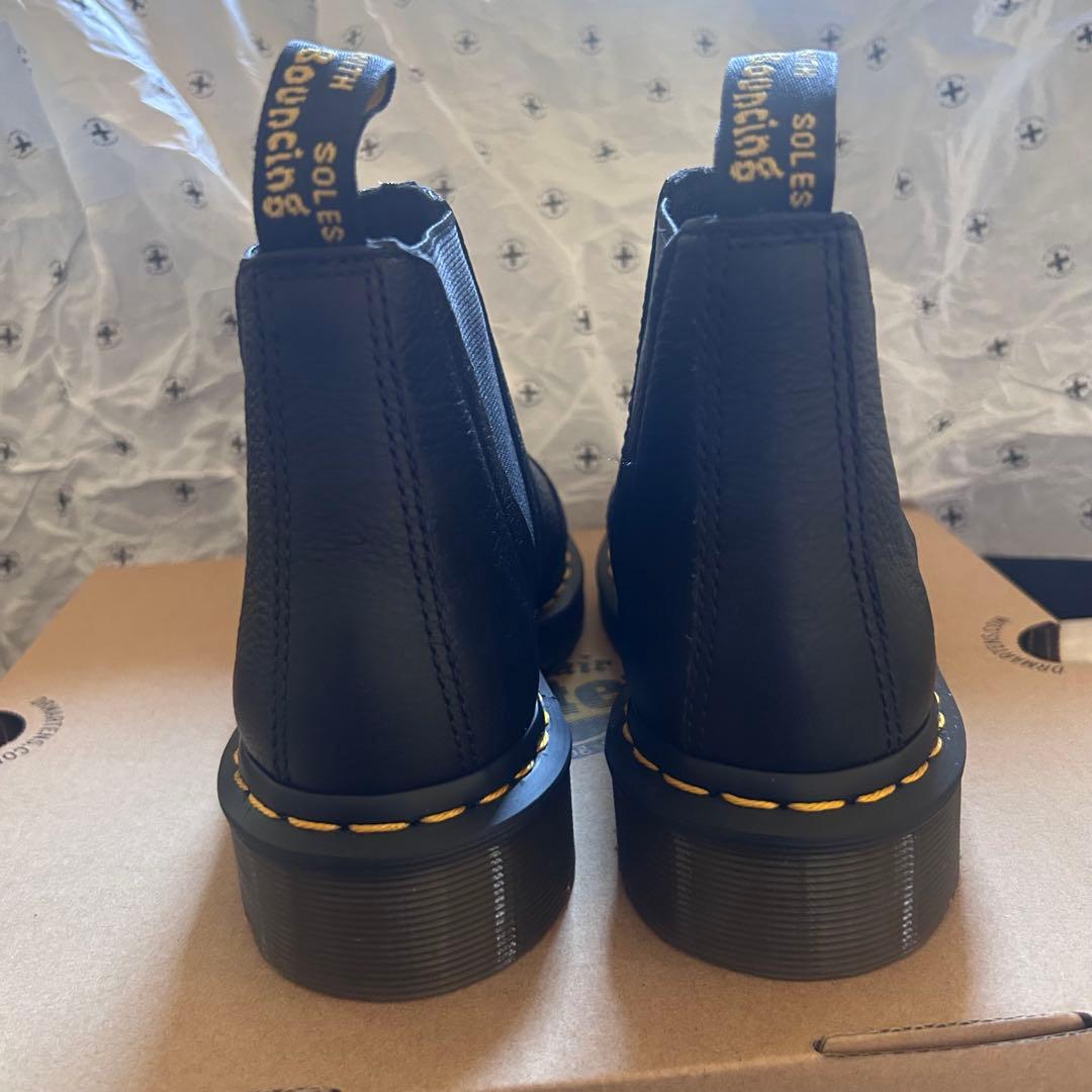 ⚠️1/27までセールDr. Martens チェルシーブーツ UK3 箱付き