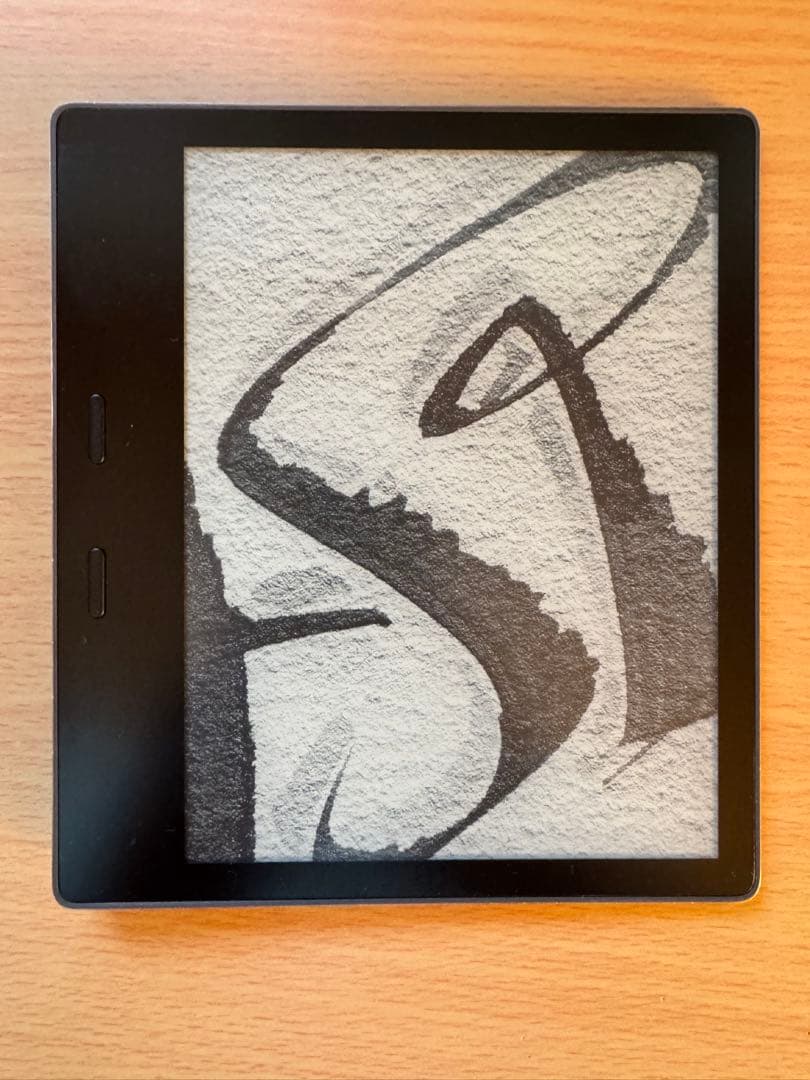 Amazon Kindle Oasis 10世代 広告なし