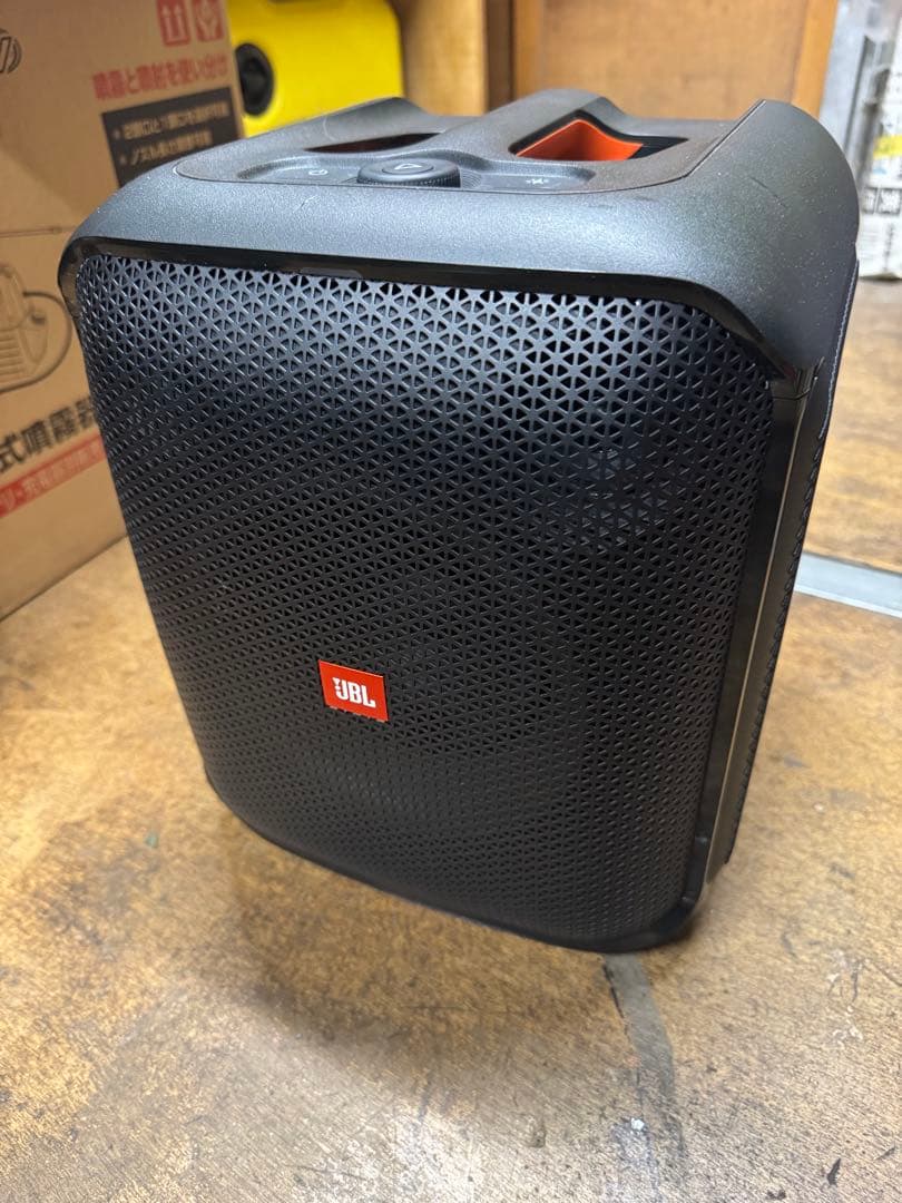 スピーカー・ウーファー JBL party box encore