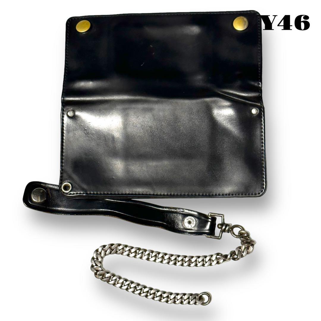 ★限定出品★ TENDERLOIN PORTER ウォレットチェーン コードバン