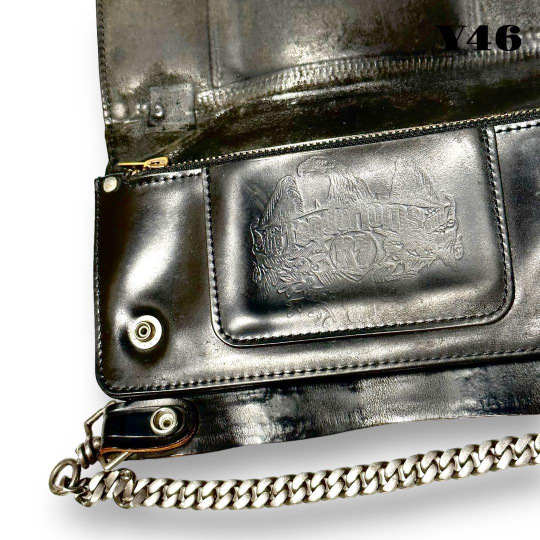 ★限定出品★ TENDERLOIN PORTER ウォレットチェーン コードバン