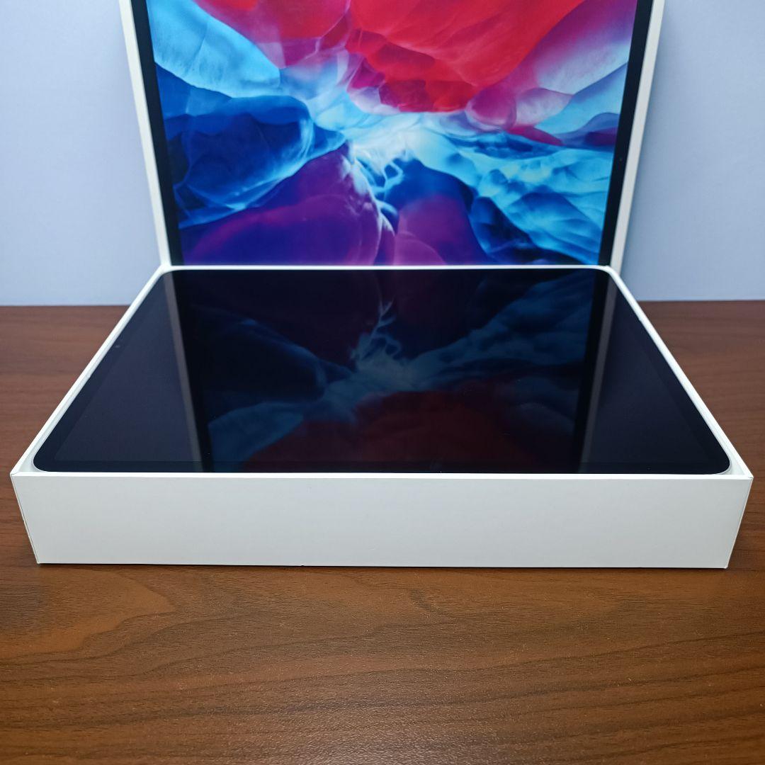 (美品)iPad Pro 12.9 第4世代 WiFi Simフリー 512GB