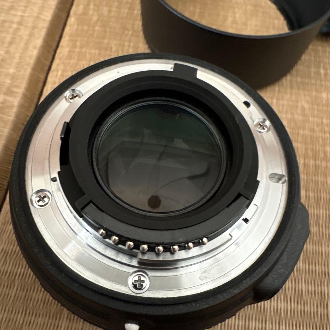 ニコン 単焦点 AF-S NIKKOR 50mm f/1.8G フルサイズ対応