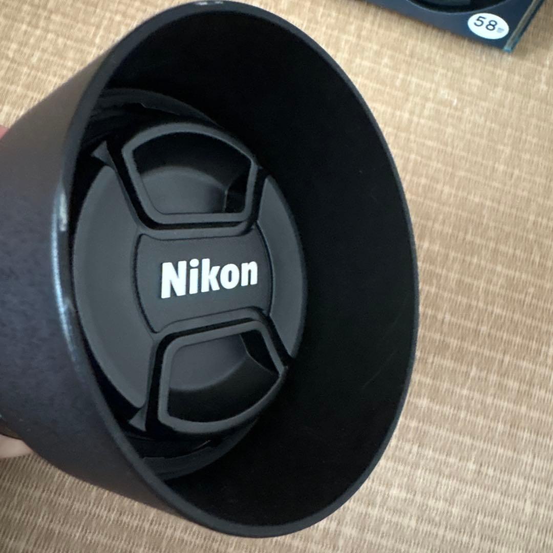 ニコン 単焦点 AF-S NIKKOR 50mm f/1.8G フルサイズ対応