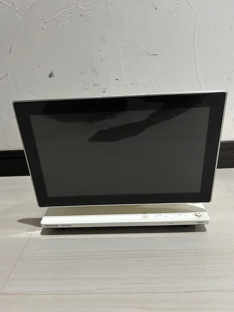 Panasonic VIERA ポータブルテレビ DMP-HV200