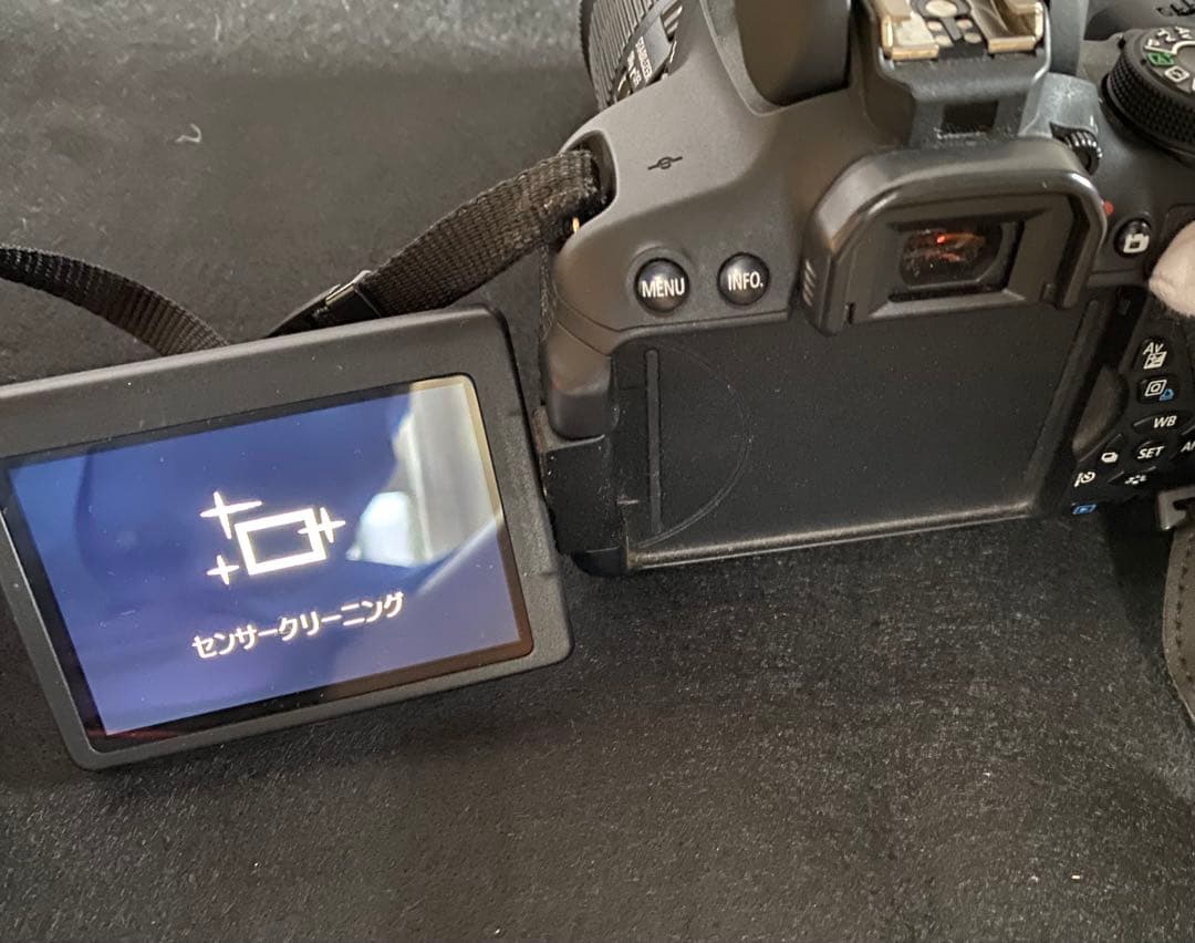 デジタルカメラ Canon EOS kiss X7i EF-S 18-135