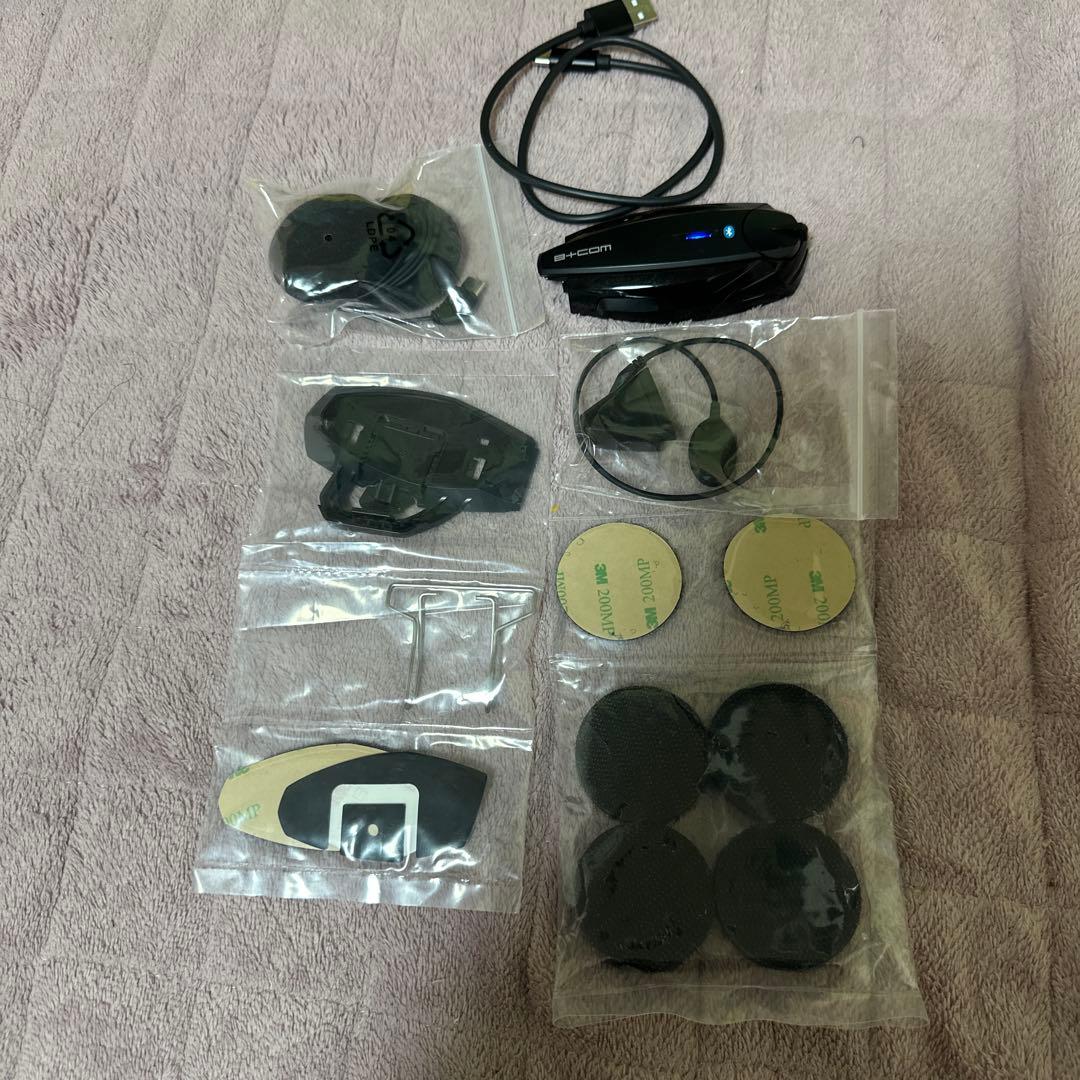 ビーコムワン　B+COM ONE（ワイヤーマイク）UNIT