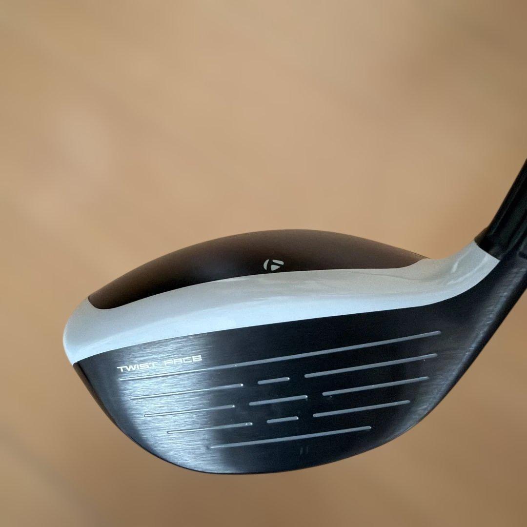 テーラーメイドSIM2 5W18°