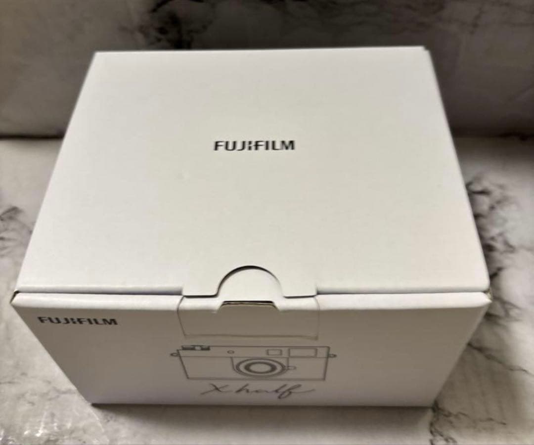 FUJIFILM X half FUJIFILM X-HF1 ブラック