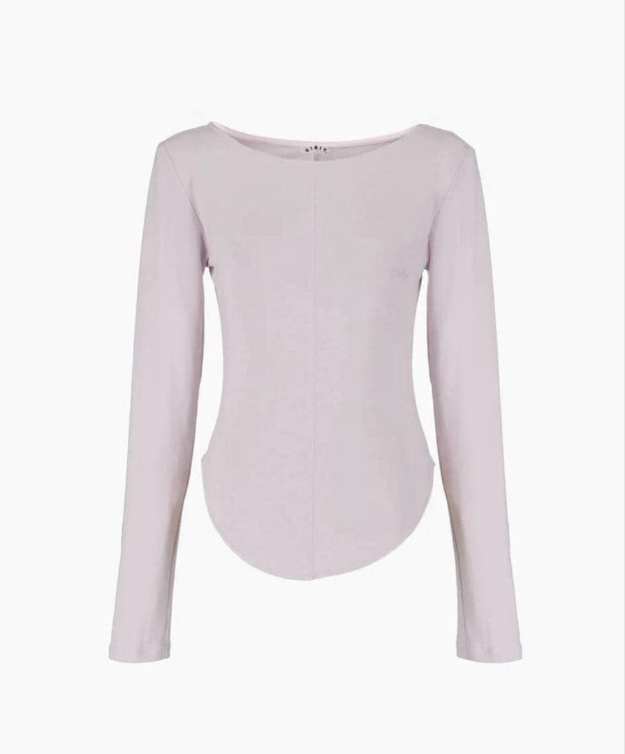 砂糖Bibiy RAVENNA TOP pink