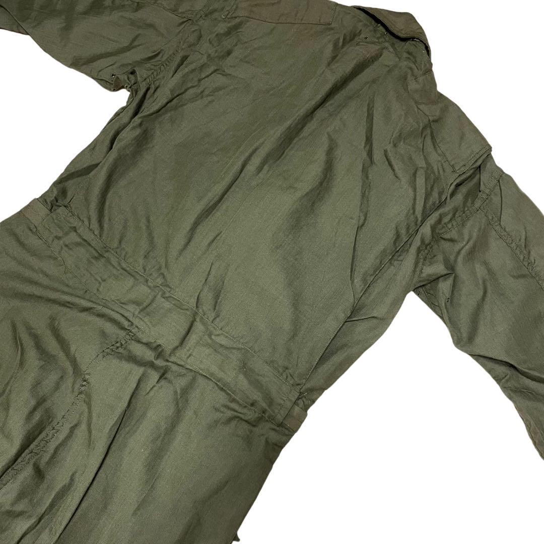 60s古着/36R USMC つなぎ CS/FPR-1 ビンテージ ミリタリー
