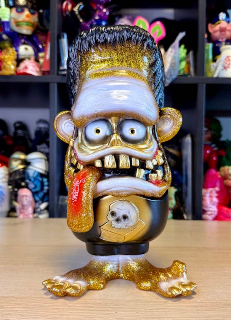 ぐ*ん様 定価26000円 BlackBook Toy ブラックブックトイ Bo