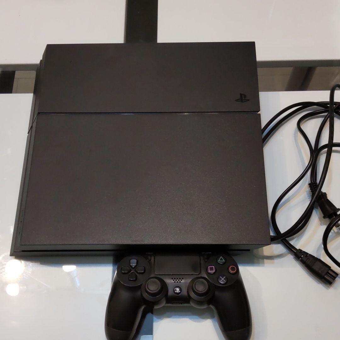 SONY PlayStation4　プレステ4 ブラック
