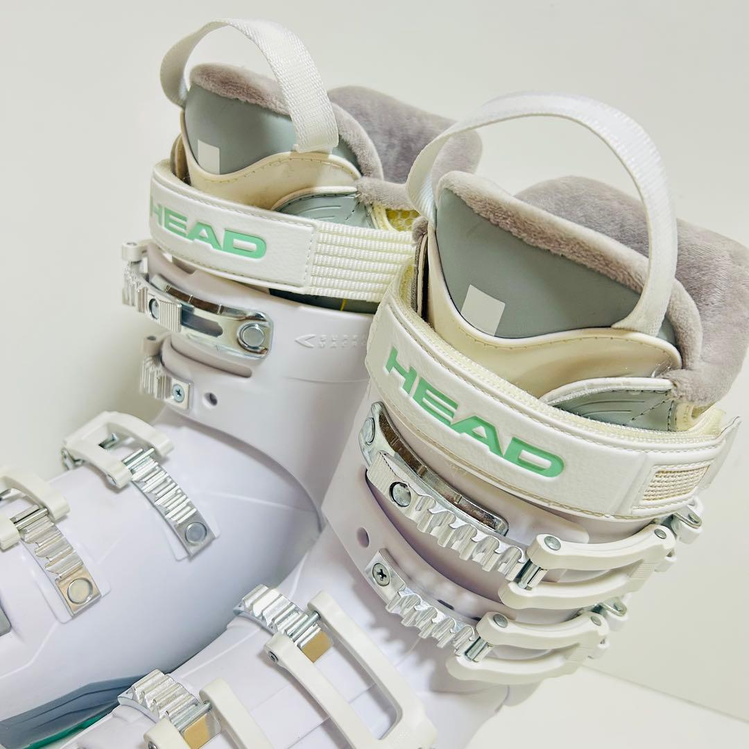 【極美品】HEAD NEXT EDGE GP W 23cm スキーブーツ