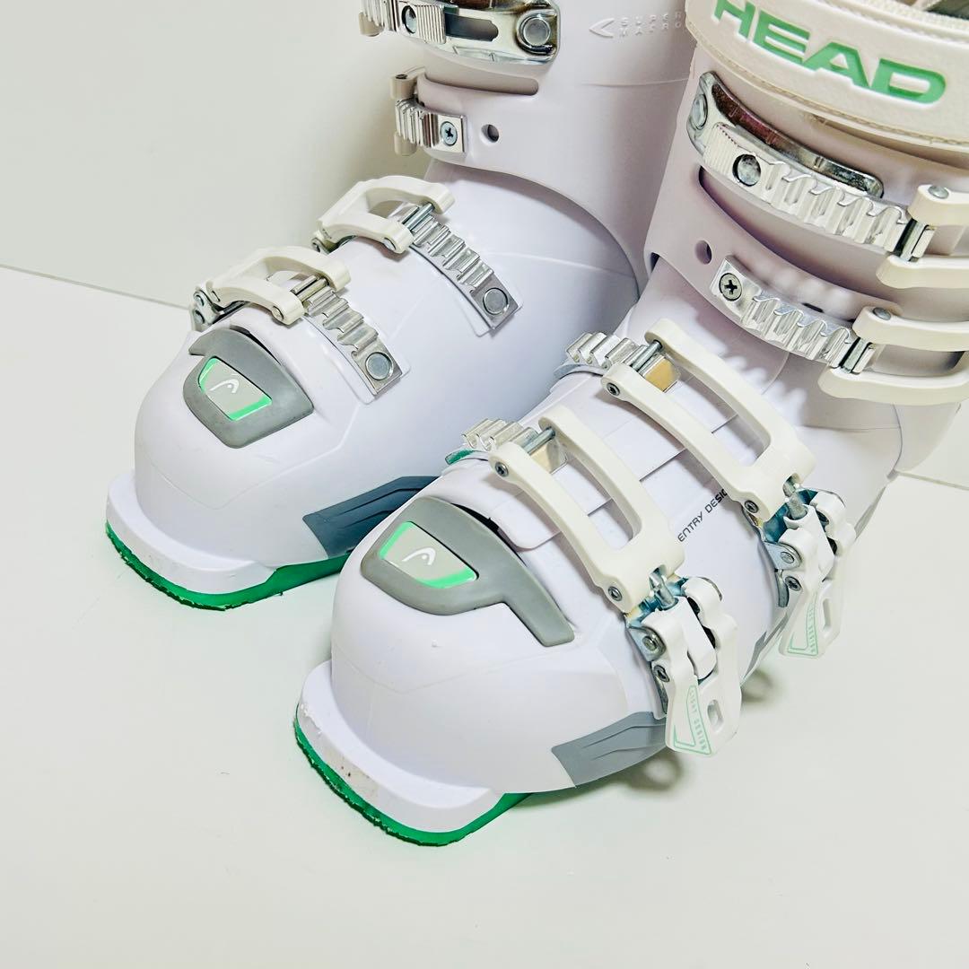 【極美品】HEAD NEXT EDGE GP W 23cm スキーブーツ
