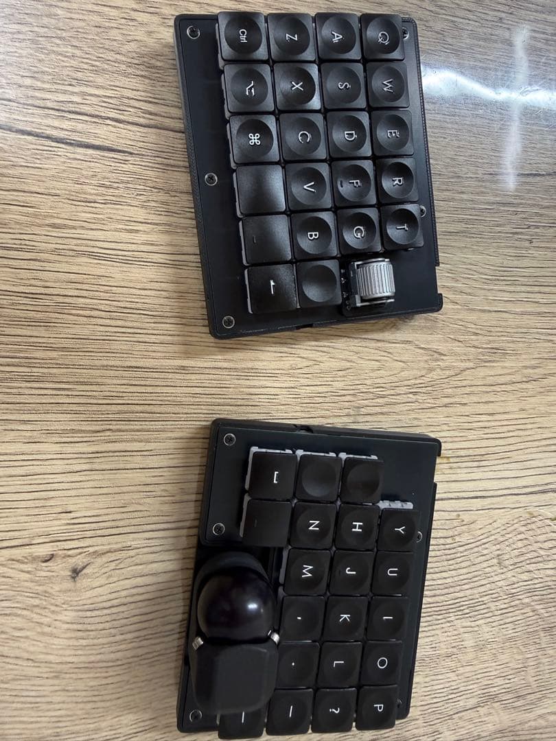 robaish-μ-o(オーソリニア) ブラック