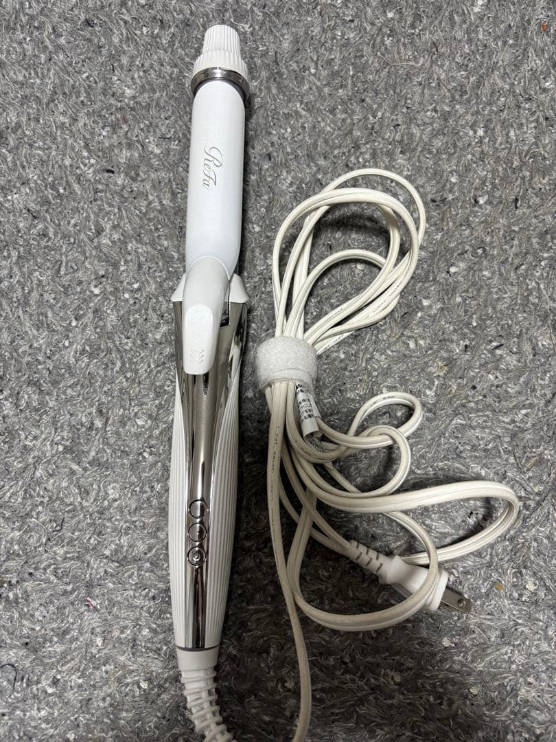 Refa リファビューテックカールアイロン 26mm