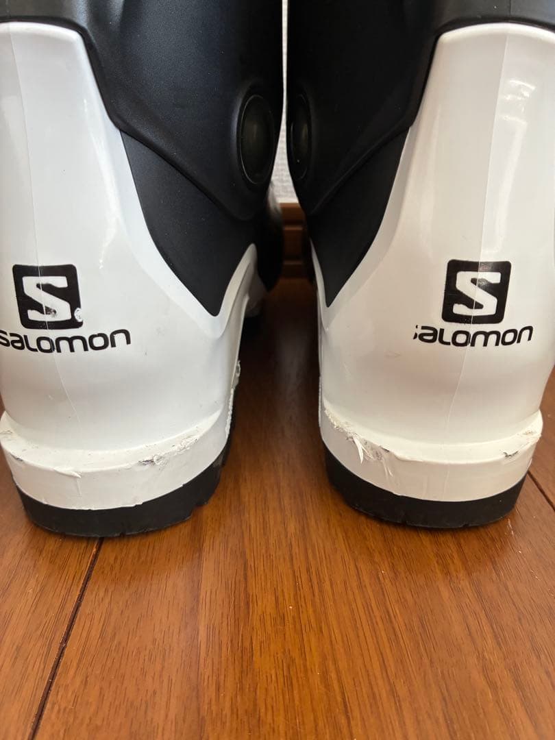 Salomon 女性用スキーブーツ 24.5