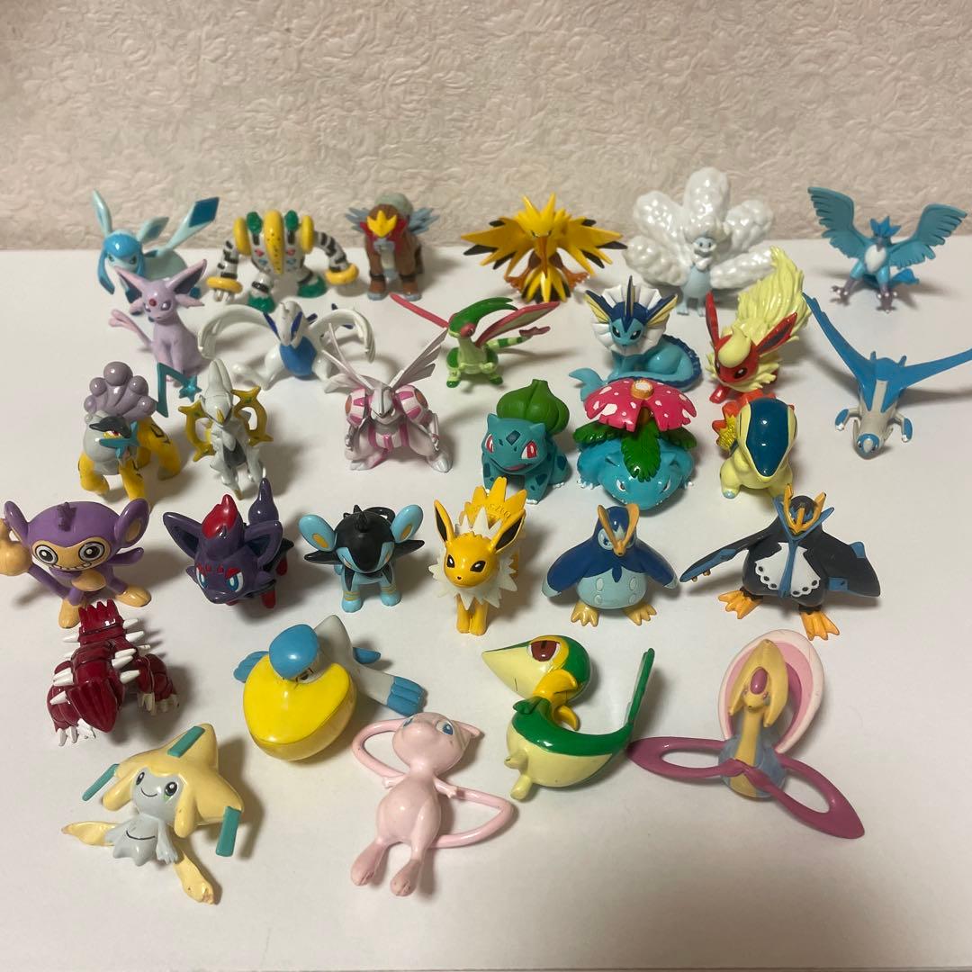 ポケモン モンコレ　30個セット