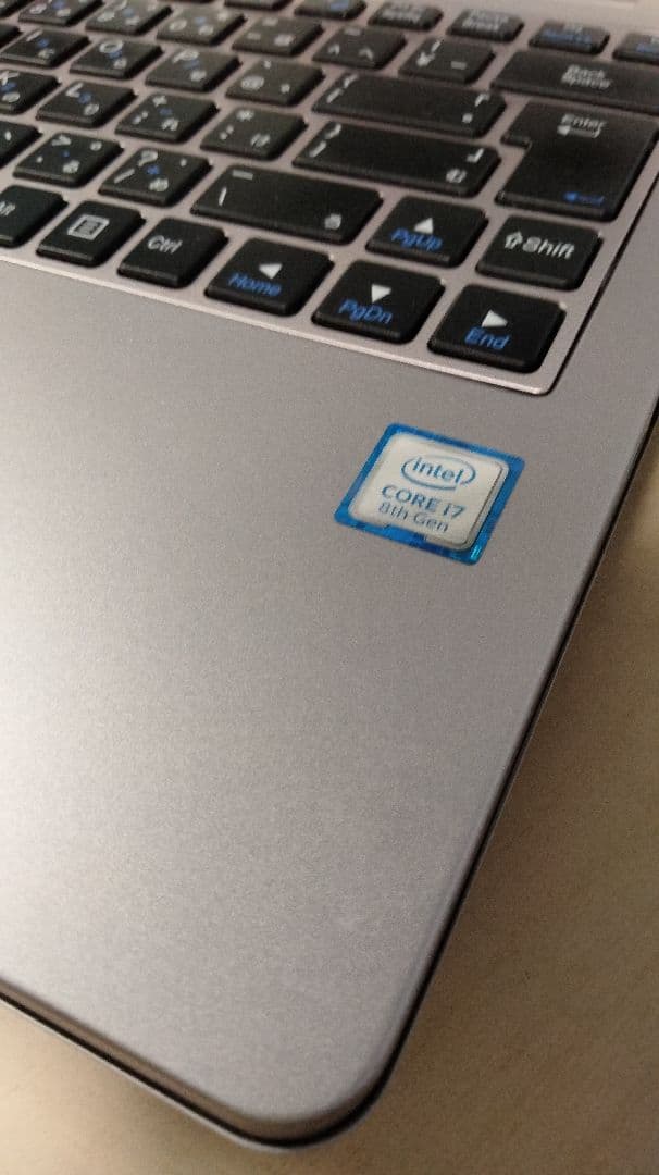 ■ハイグレード・メディアPC■ i7/16G/1.24T■Ubuntu St搭載