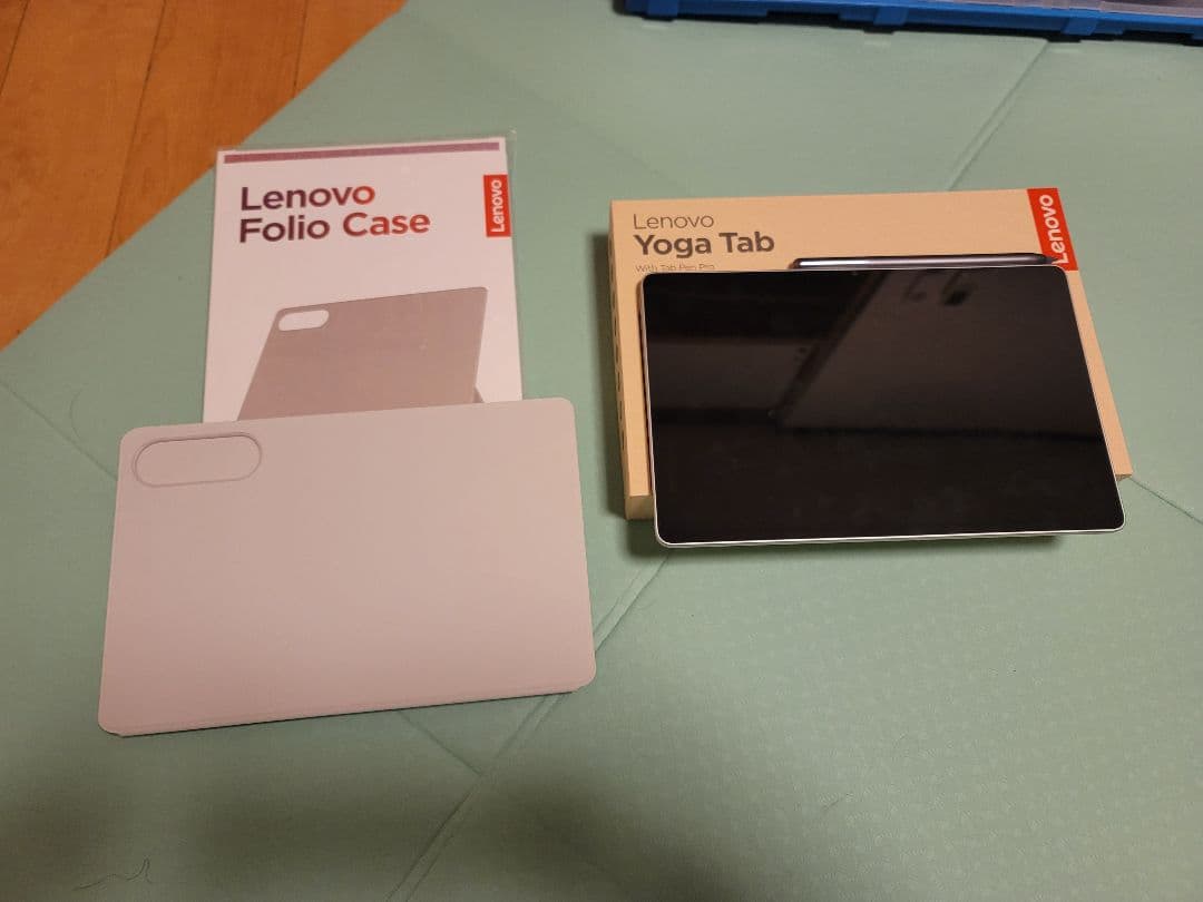 Androidタブレット本体 Lenovo Yoga Tab 12GB RAM 256GB