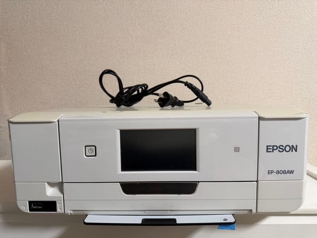 EPSON EP-808AW インクジェットプリンター