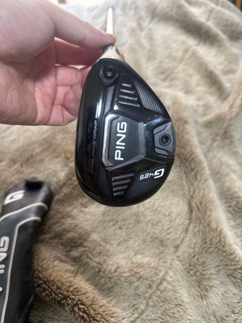 G425 4u ピンツアー s ヘッドカバー有り