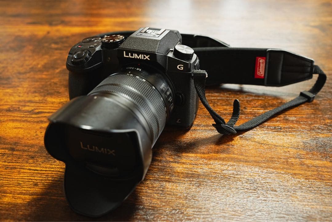 LUMIX DMC-G7 ミラーレスカメラ ズームレンズセット