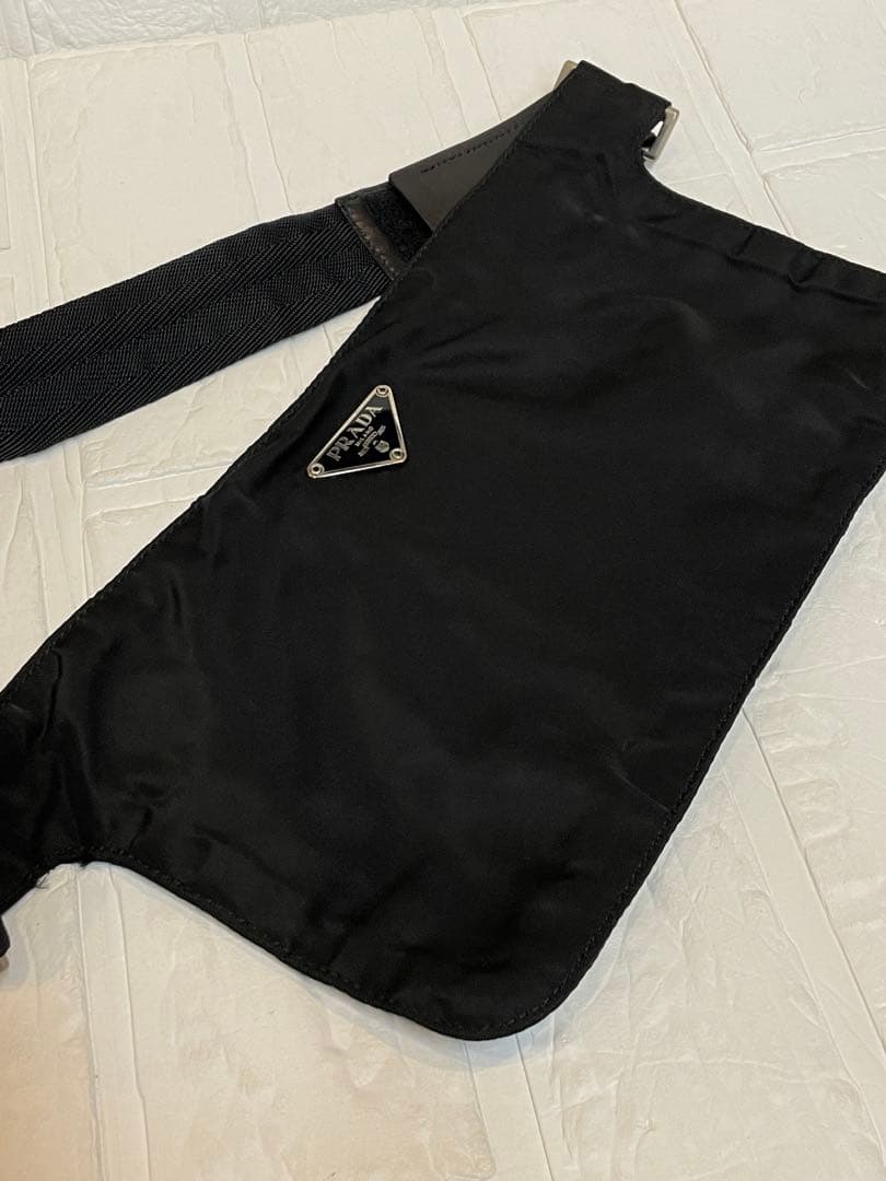 PRADAプラダ　ウエストポーチ　❤︎