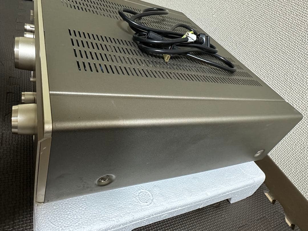 DENON PMA-1500 シルバー MOSFETアンプ