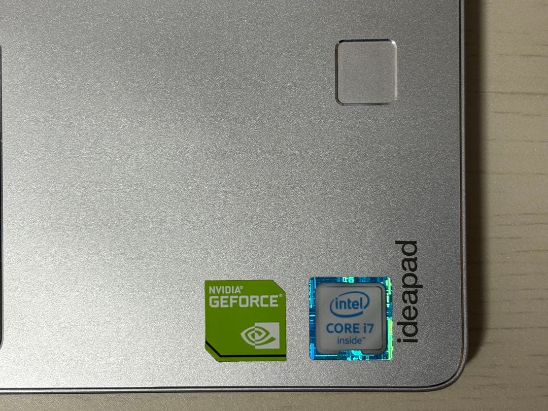Lenovo ノートPC ideapad710S i7 OFFICE 2010