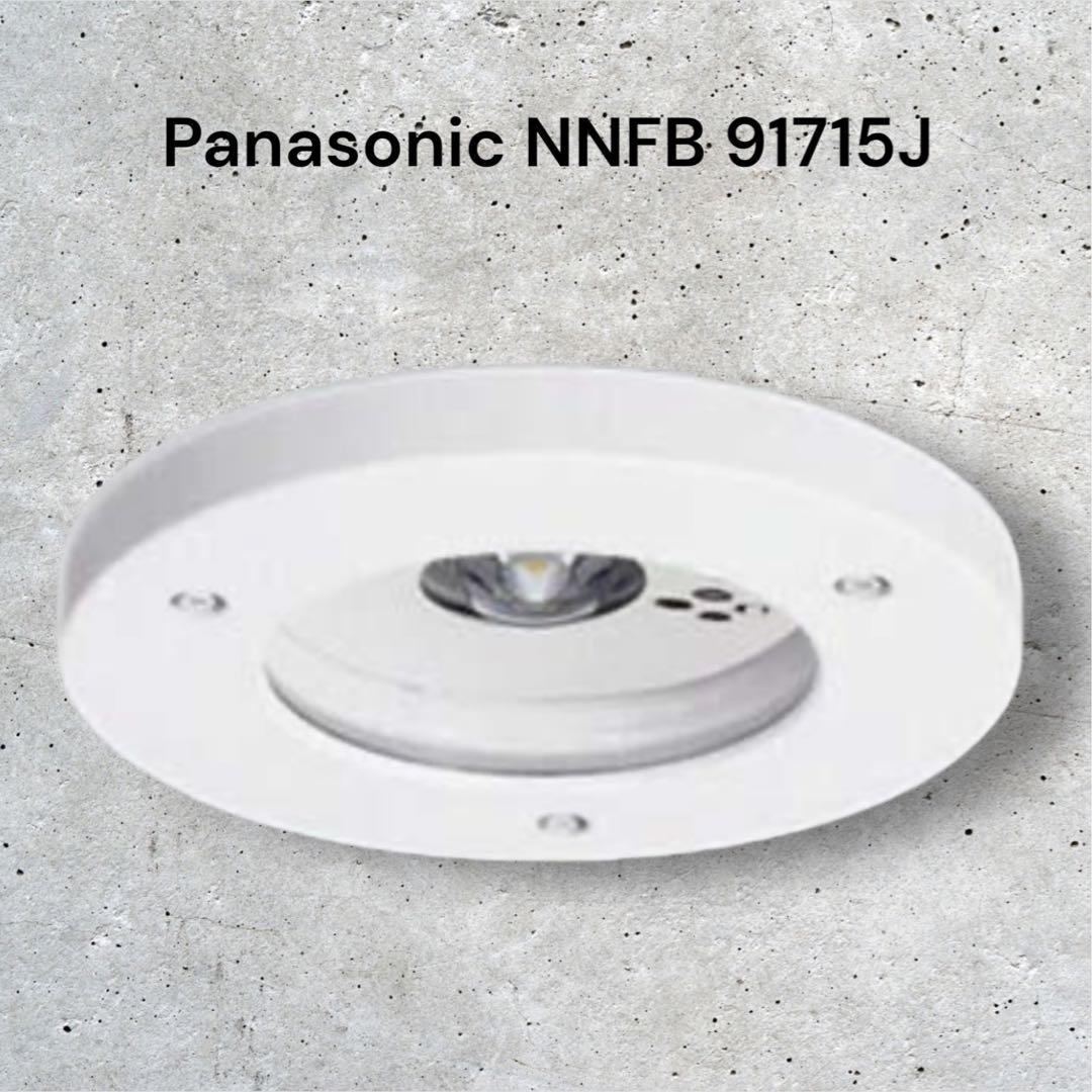 LED非常灯 昼白色 NNFB91715J 非常用照明器具 パナソニック