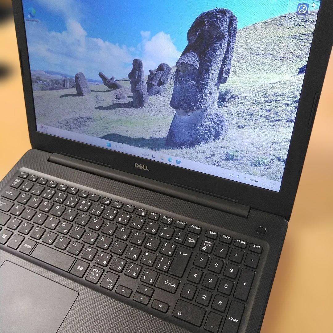 Dell Vostro 15 3000 ノートPC 15.6インチ