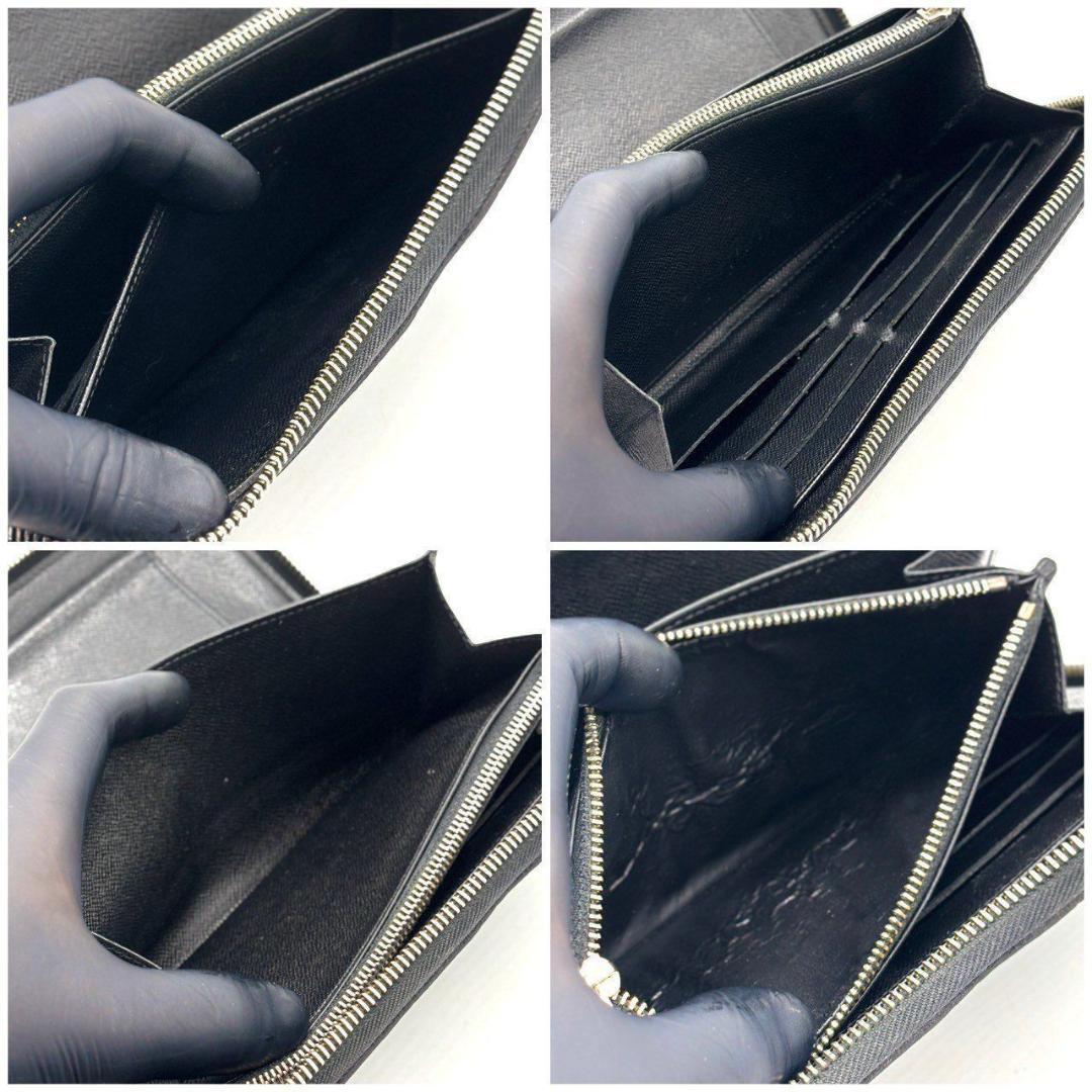 う*ん様 ルイヴィトン 長財布 ジッピーオーガナイザー ダミエグラフィット メン