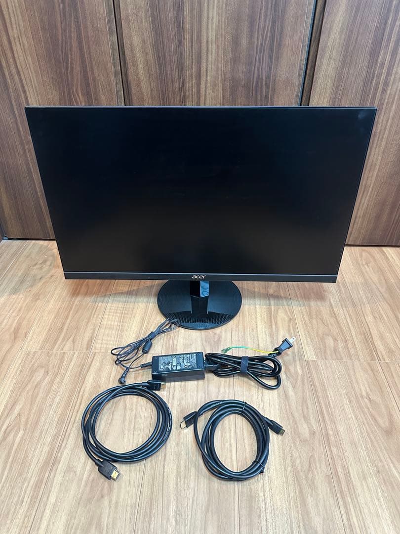 Acer 27インチ モニター 本体