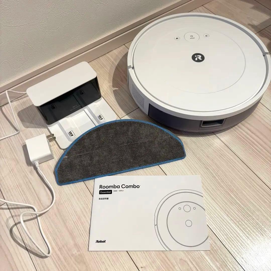 Roomba Combo Essential ルンバ