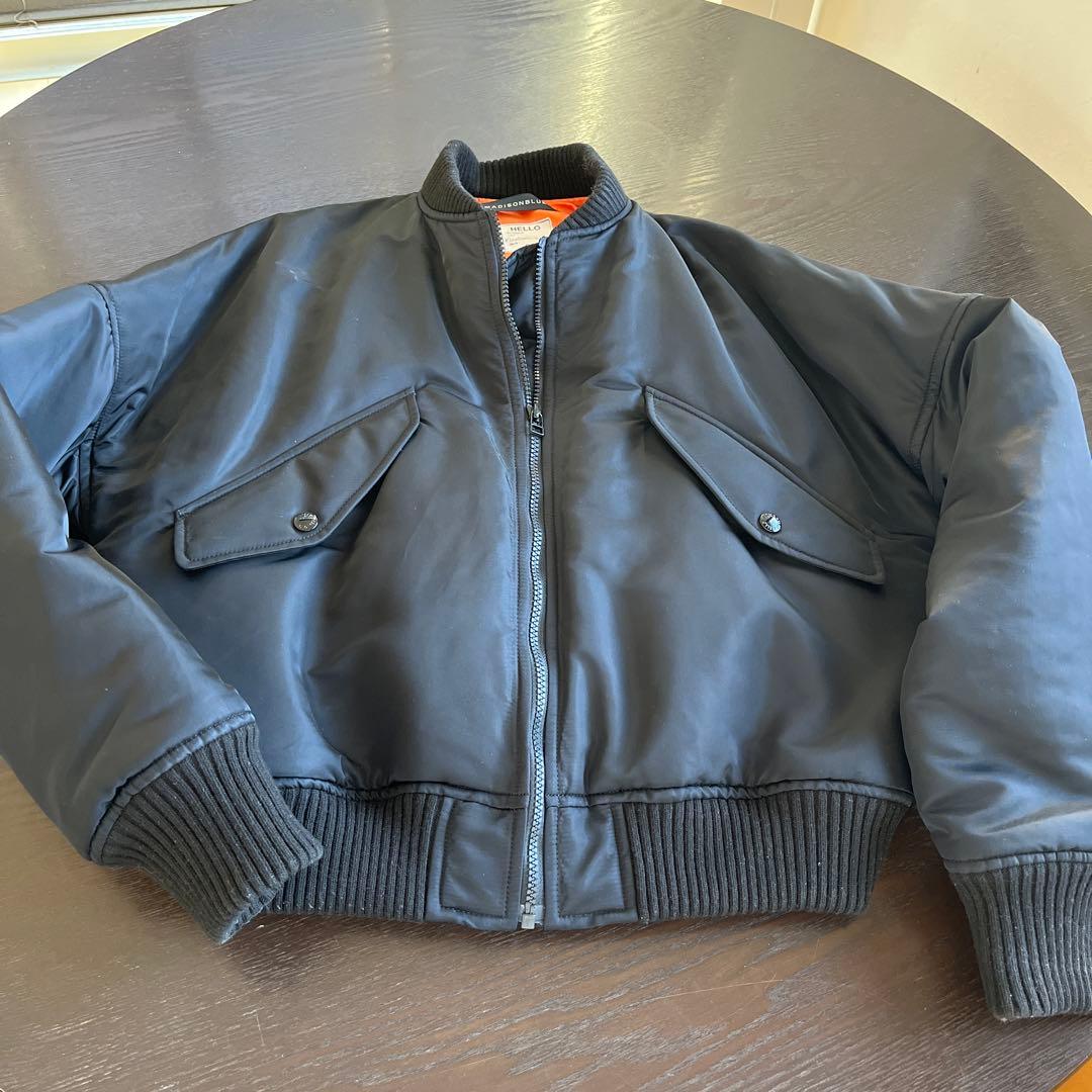 マディソンブルー　ジャケット