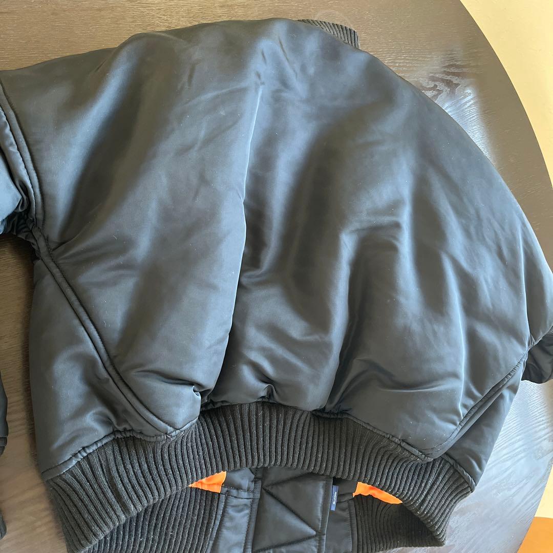 マディソンブルー　ジャケット