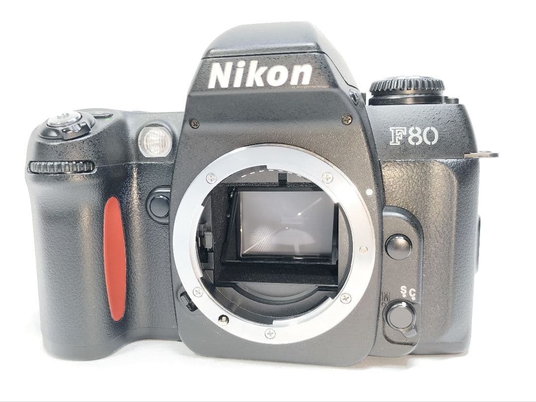 【美品】Nikon F80 D 一眼レフフィルムカメラ