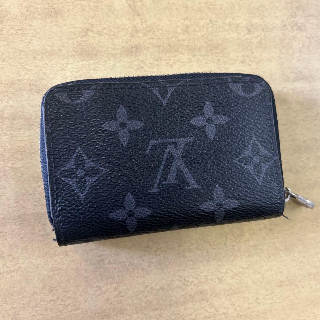 ルイ・ヴィトン(Louis Vuitton) 財布・ケース ブラック