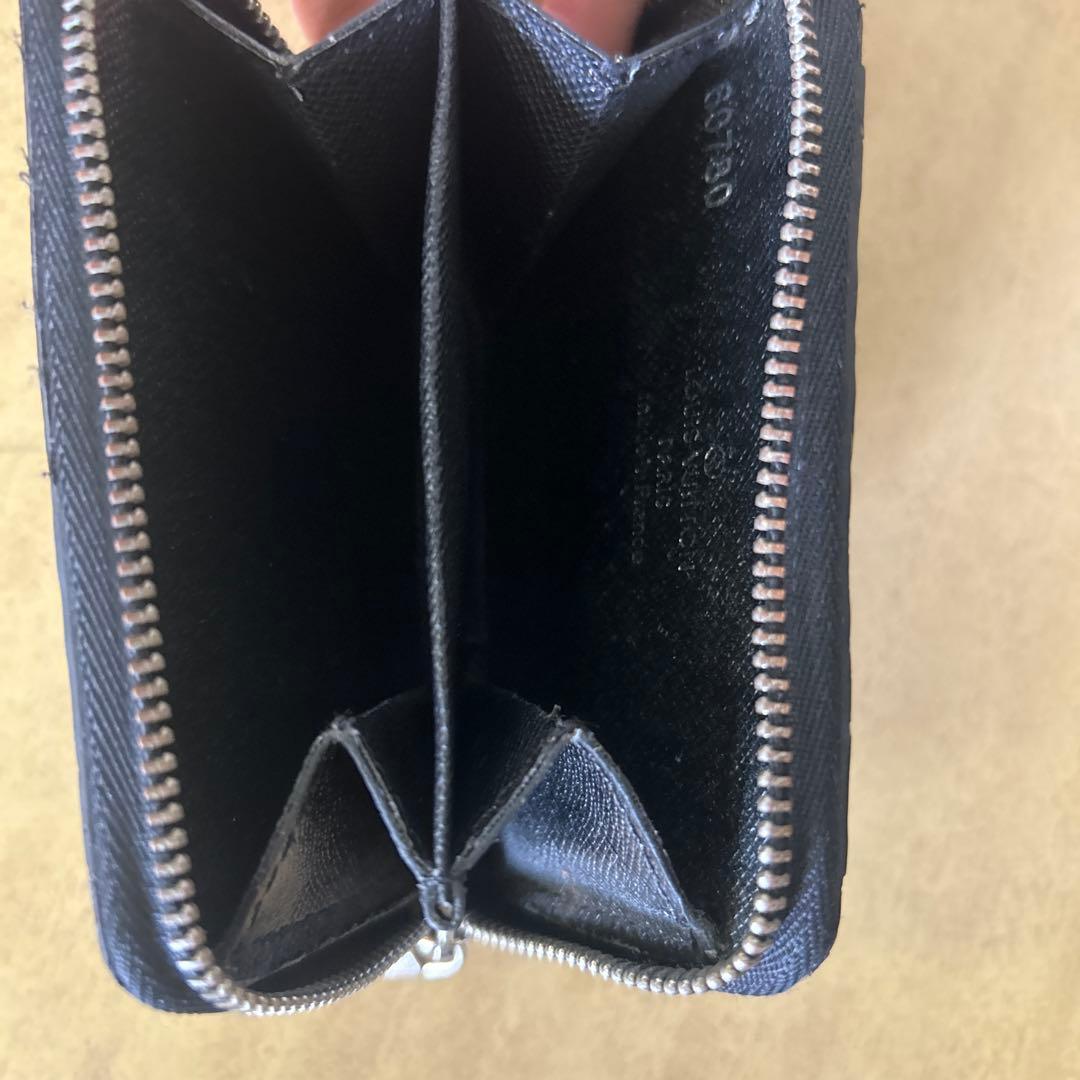 ルイ・ヴィトン(Louis Vuitton) 財布・ケース ブラック