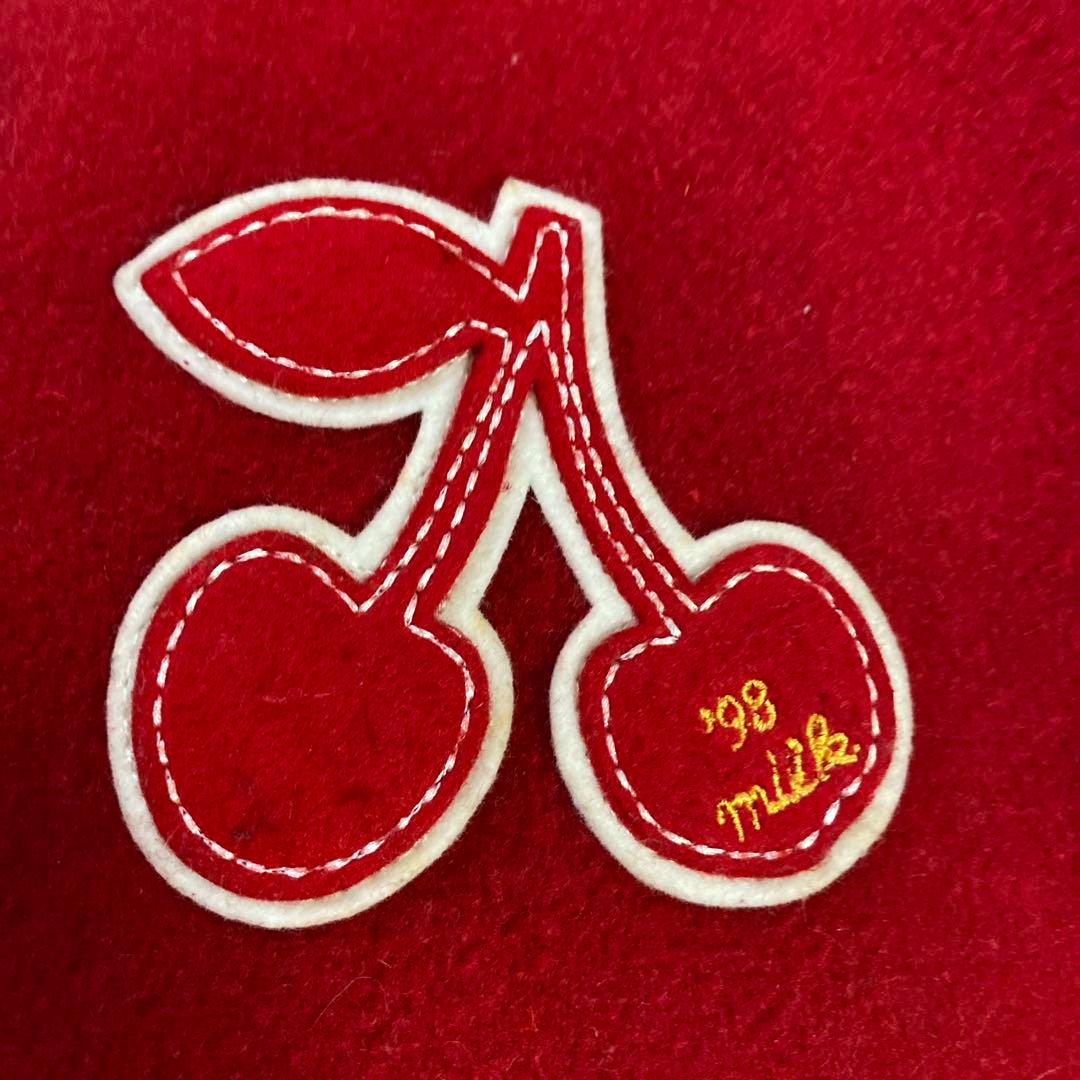 MILK.ミルクボーイ　スタジャン、パンク、ロリータ