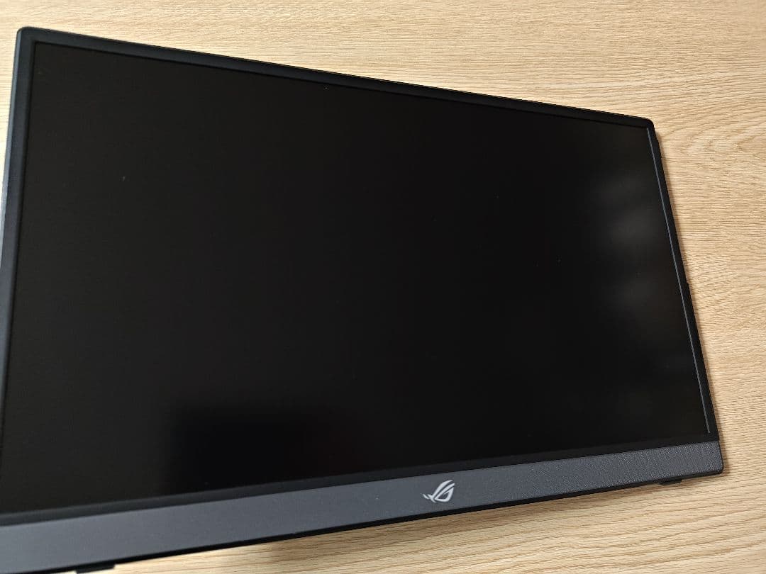 ASUS STRIX XG16AHP モバイルゲーミングモニター