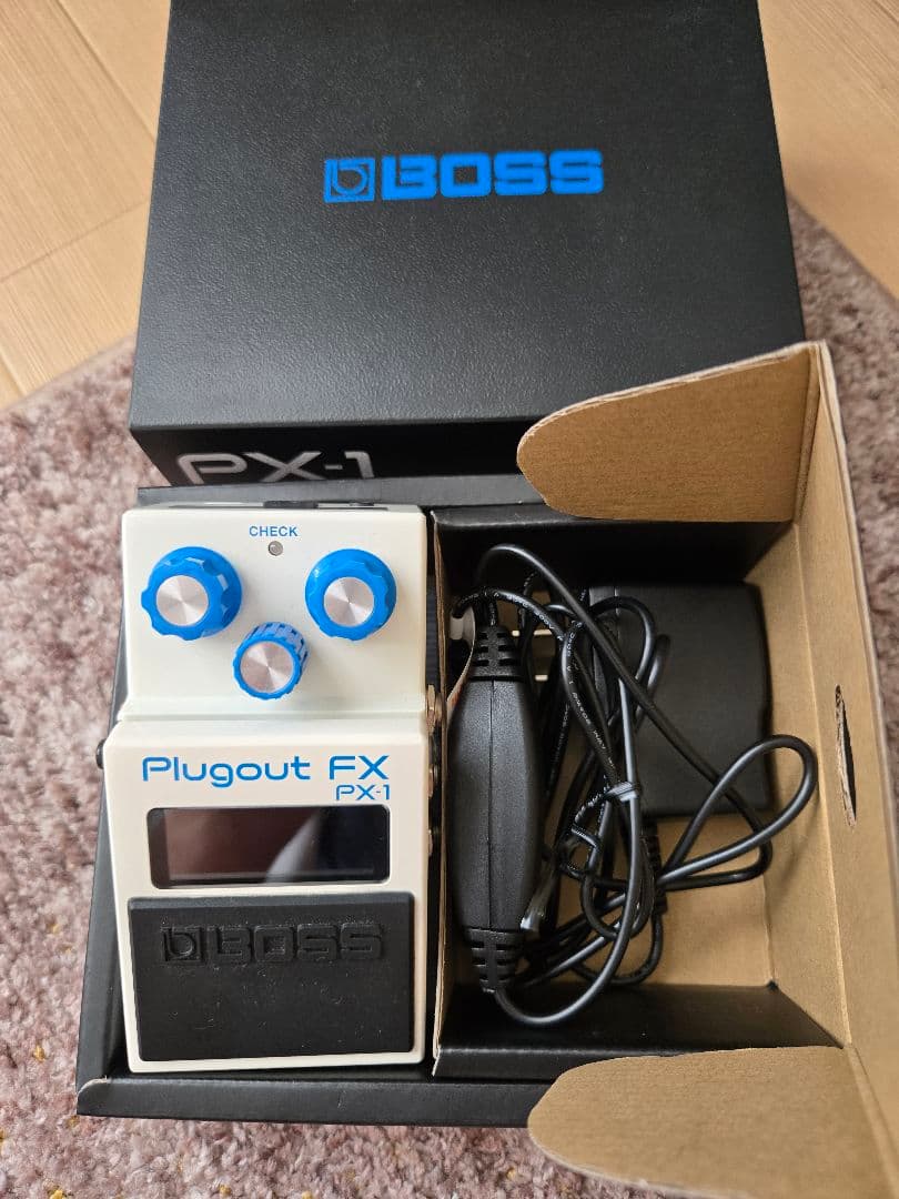 ギター BOSS PX-1