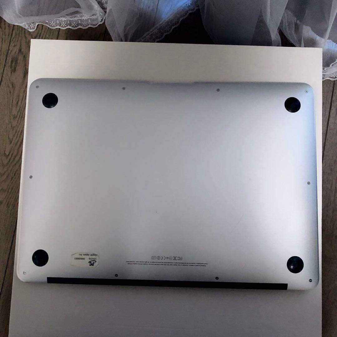 MacBookAir 2012/i5/4GB/120GB/13inch/AC付