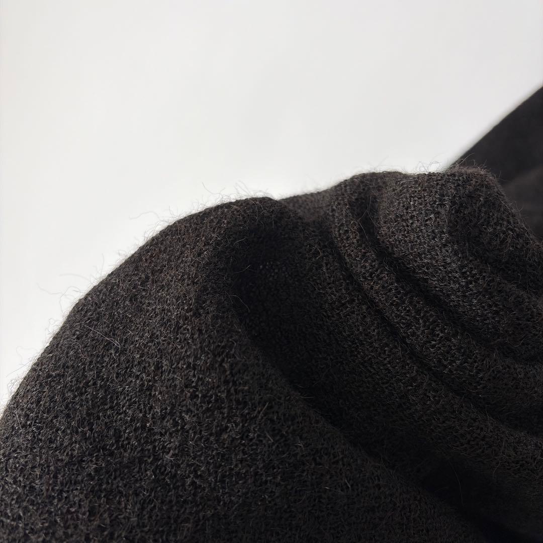 〜60s USA製 Lord Jeff パール編み アルパカセーター