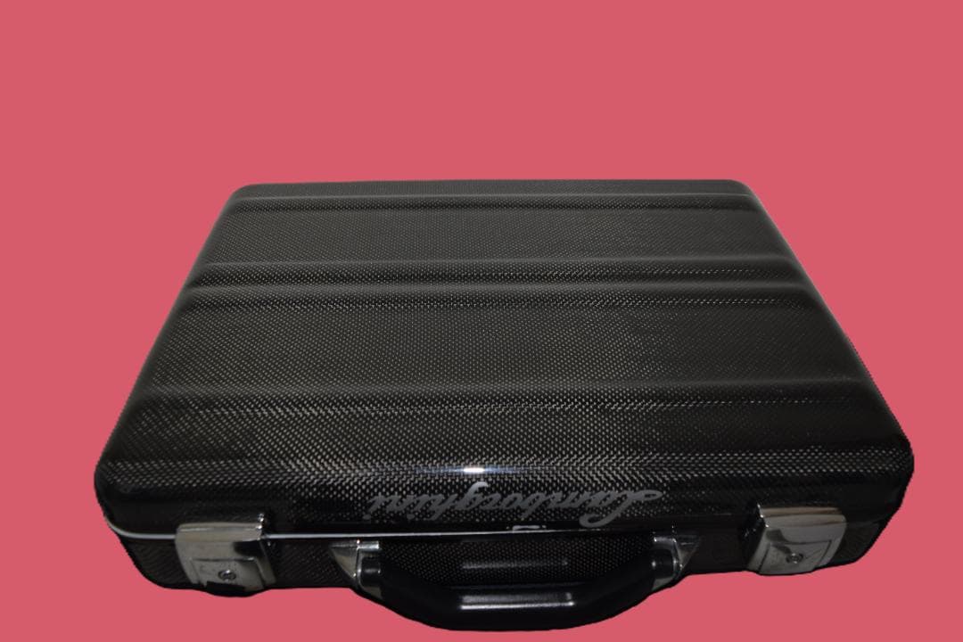 【カスタムオーダー品】★カーボンファイバー アタッシュケース★