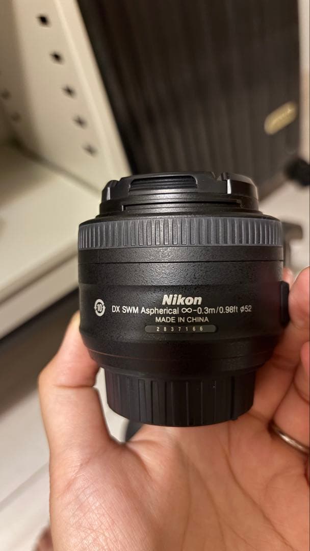 Nikon D7100 デジタル一眼レフカメラ 本体と付属品