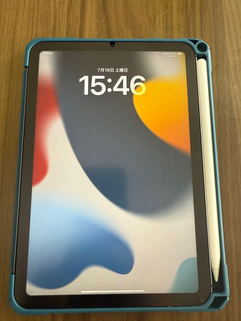 iPad mini 第６世代 Cellular 64GB SIMフリー