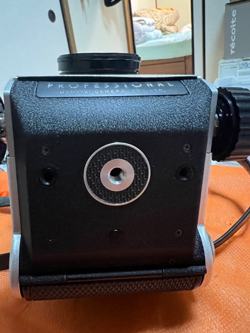 MAMIA C220 フィルムカメラ美品